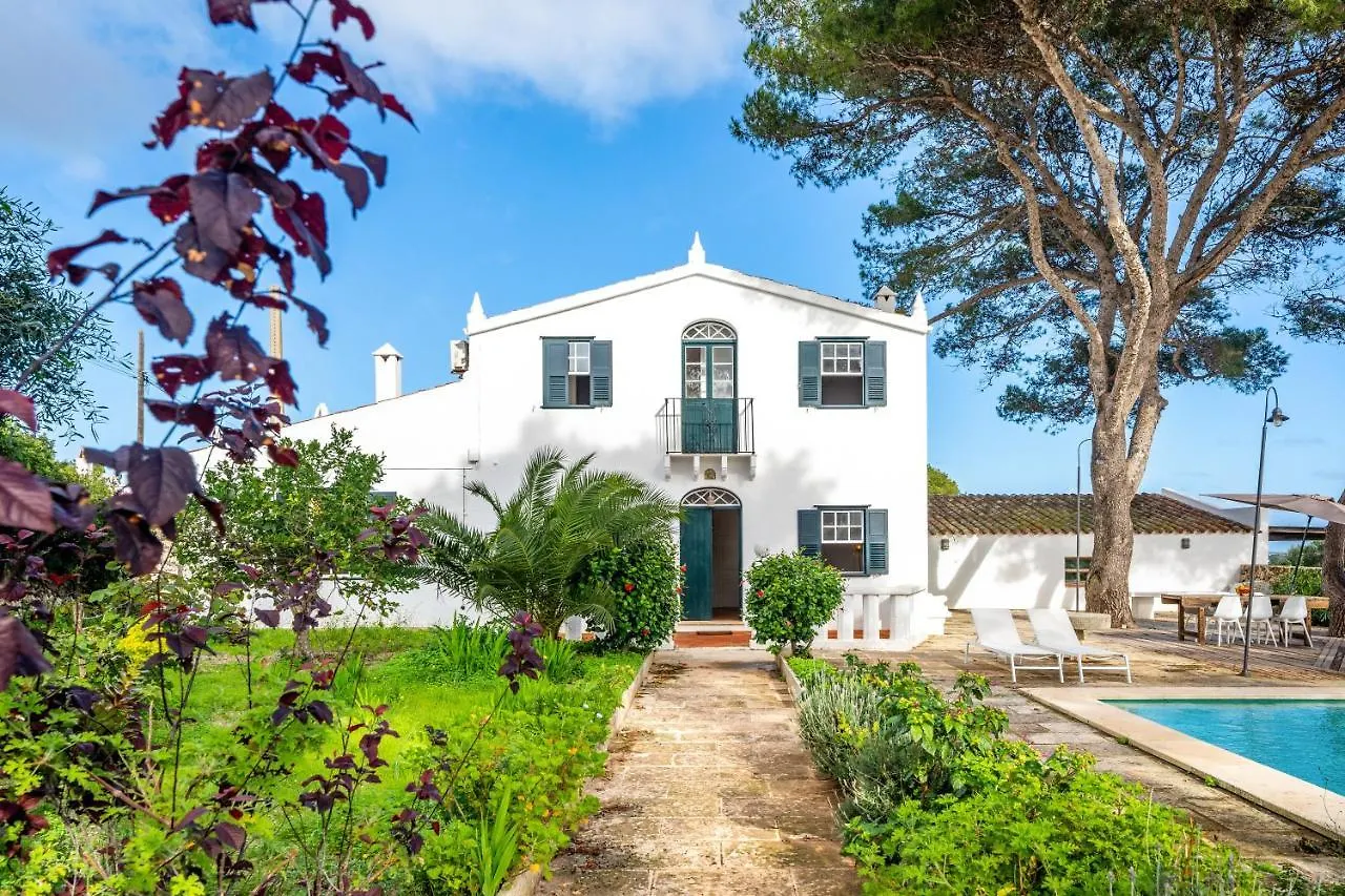 Villa Torret 46 Sant Lluís Espagne