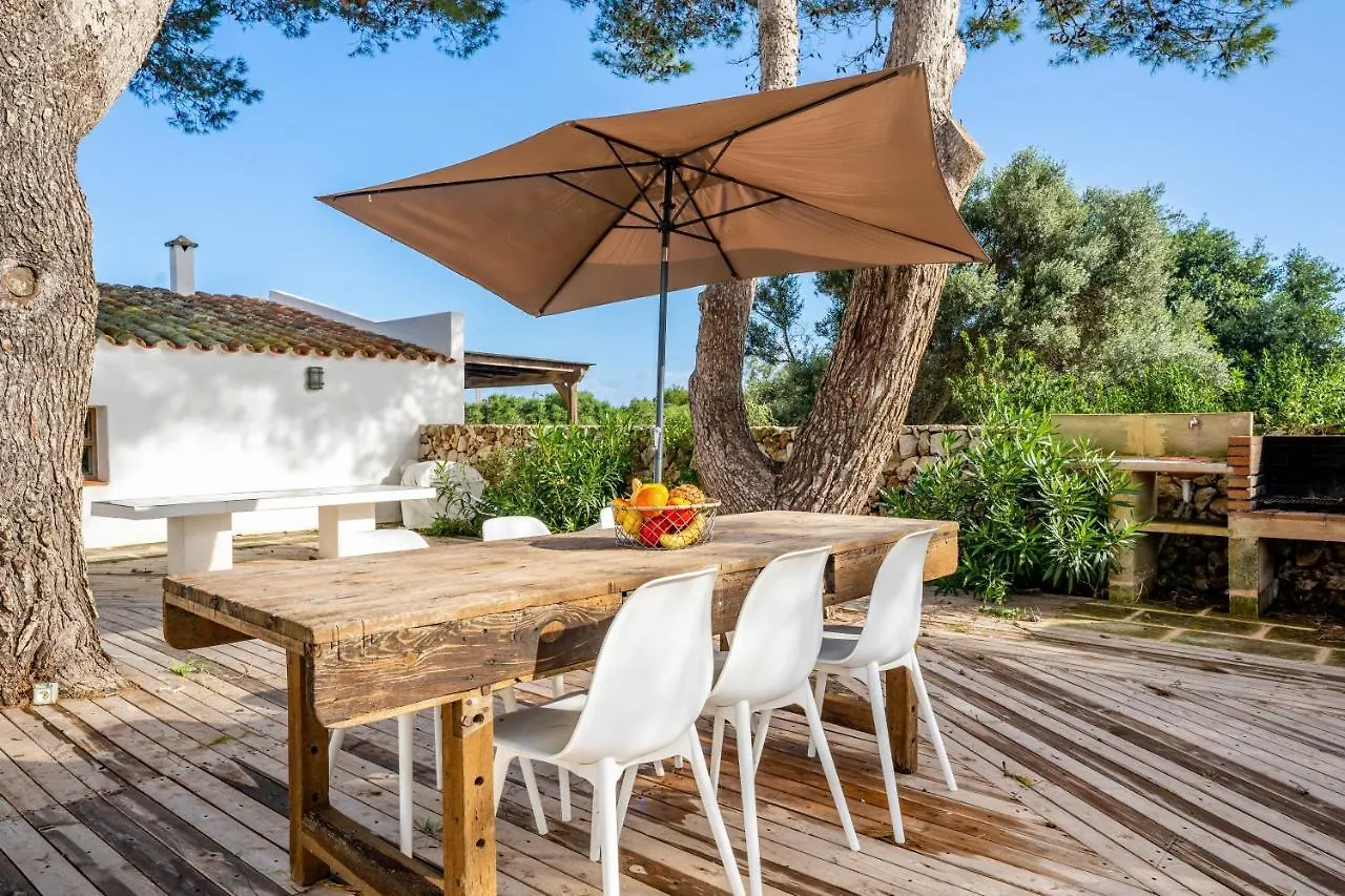 Villa Torret 46 Sant Lluís