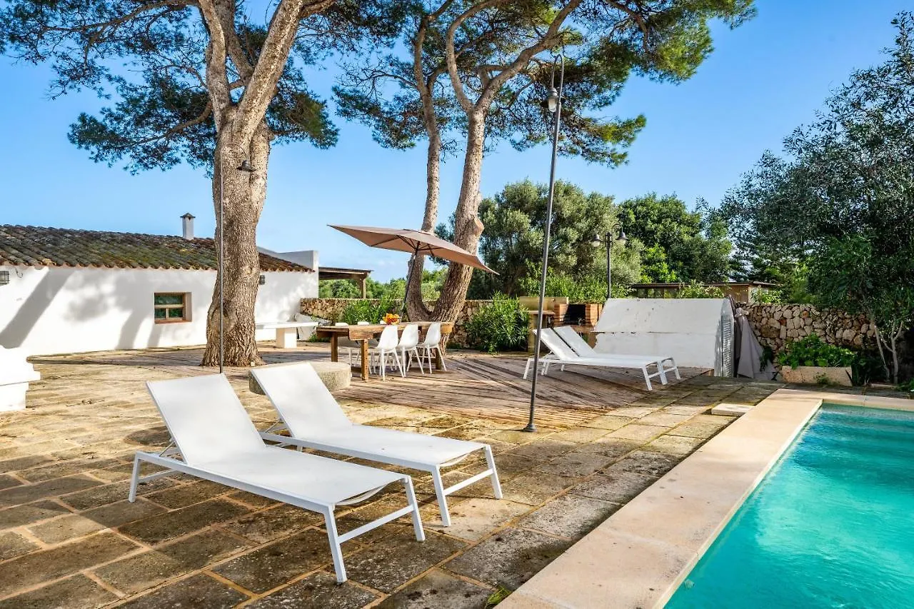 Villa Torret 46 Sant Lluís